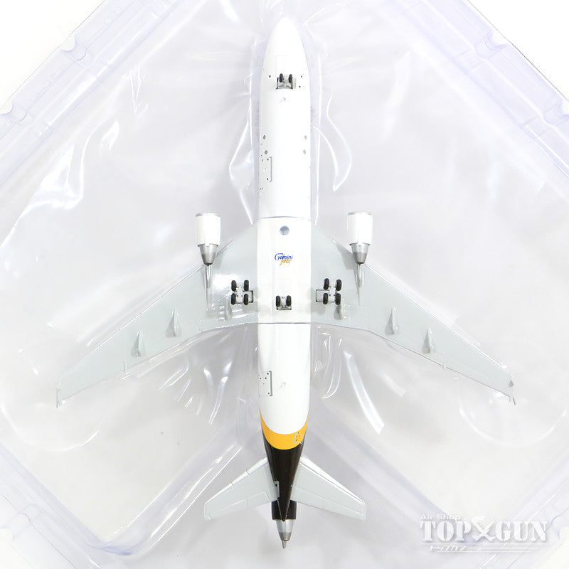 GeminiJets MD-11F（貨物型） UPSユナイテッド・パーセル・サービス