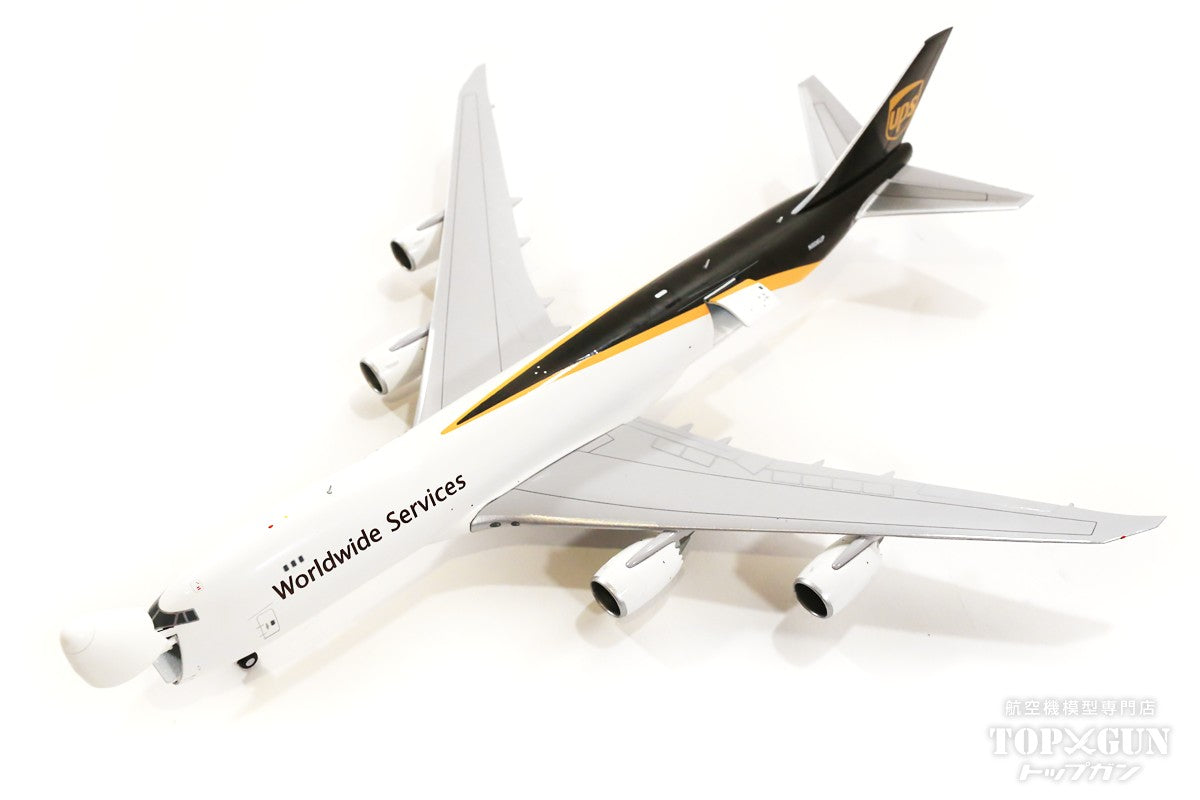 747-8F UPS United Parcel Service N606UP Interactive Series 1/400 [GJUPS1899]