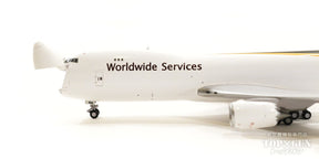 747-8F UPS ユナイテッド・パーセル・サービス N606UP Interactive Series 1/400 [GJUPS1899]