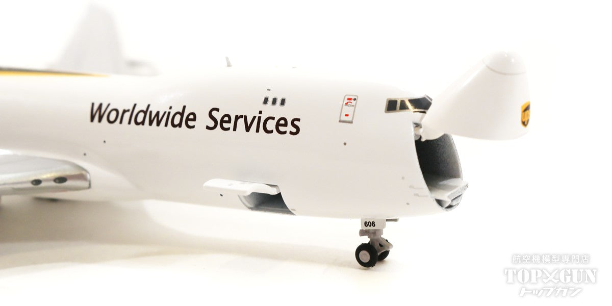 747-8F UPS United Parcel Service N606UP Interactive Series 1/400 [GJUPS1899]