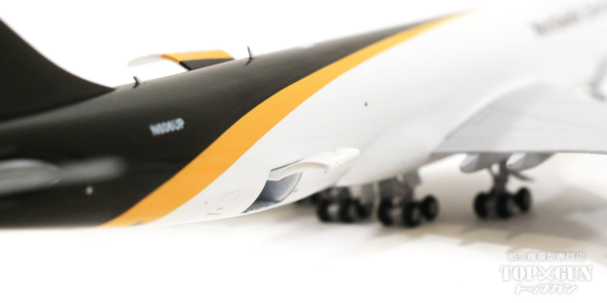 747-8F UPS United Parcel Service N606UP Interactive Series 1/400 [GJUPS1899]