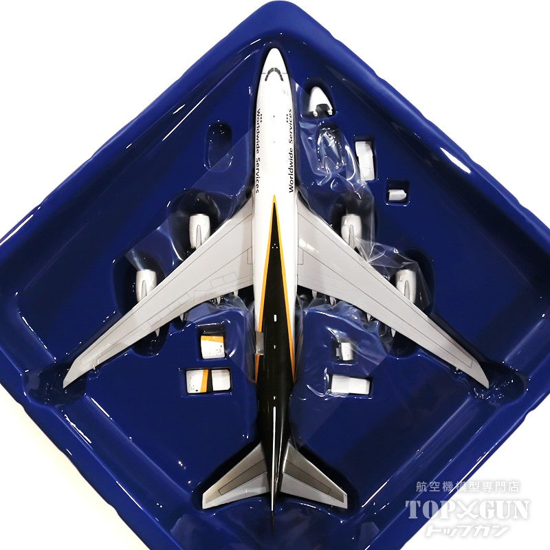 747-8F UPS ユナイテッド・パーセル・サービス N606UP Interactive Series 1/400 [GJUPS1899]