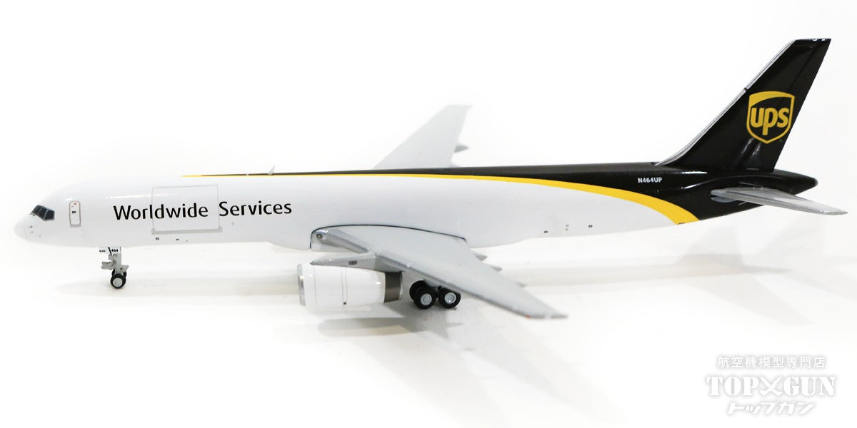 757-200PF (Cargo type) UPS United Parcel Service N464UP 1/400 [GJUPS1992]