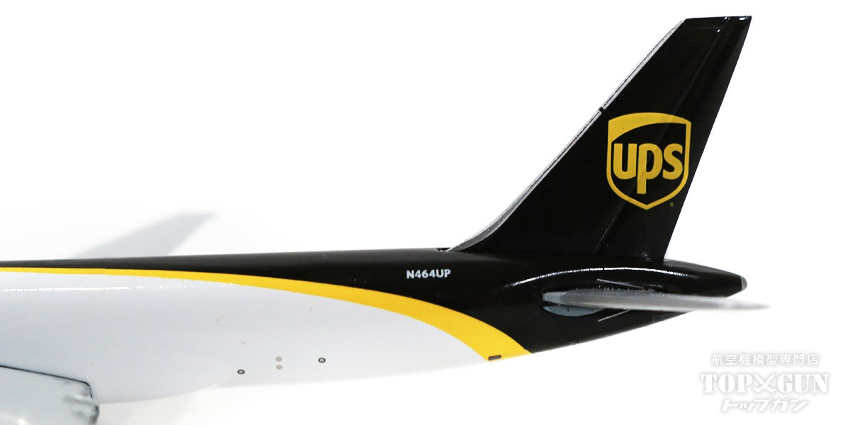 GeminiJets 757-200PF（貨物型） UPSユナイテッド・パーセル