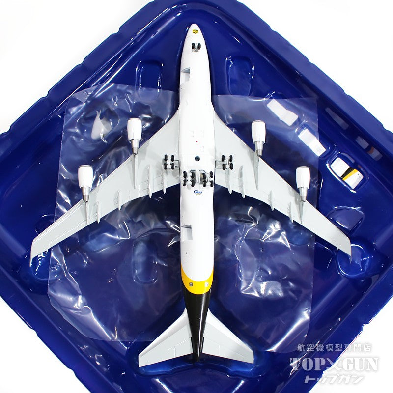 GeminiJets 747-400F（貨物型） UPSユナイテッド・パーセル・サービス