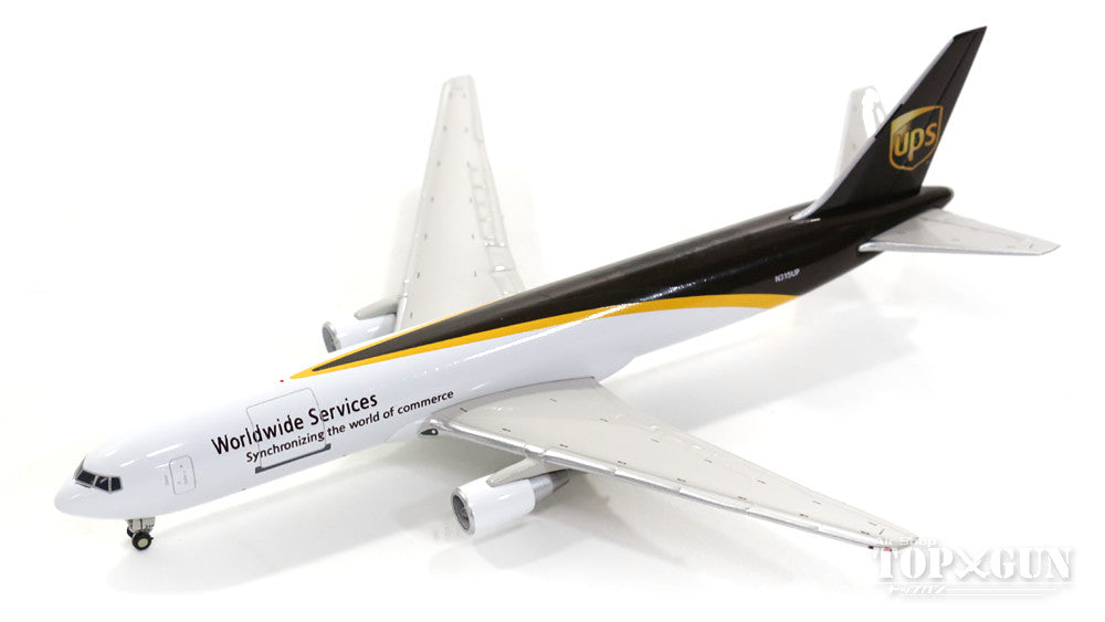 GeminiJets 767-300ERF（貨物型） UPSユナイテッド・パーセル