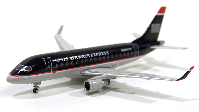 Embraer 170-100 US Airways Express (Republic Airlines) 00s N807MD 1/400 [GJUSA1255]