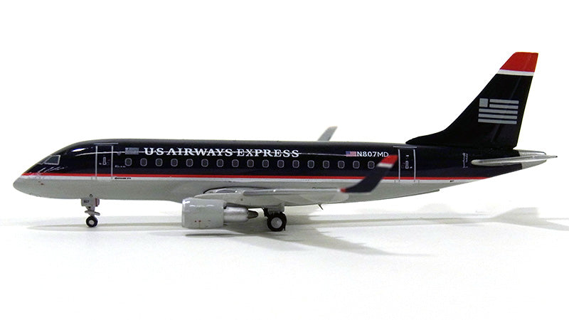 Embraer 170-100 US Airways Express (Republic Airlines) 00s N807MD 1/400 [GJUSA1255]