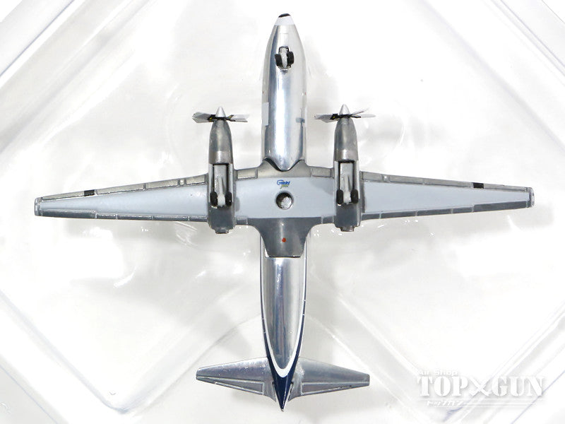 Convair CV-580 Allegheny Airlines 1960s Polished finish N5816 1/400 [GJUSA1261]