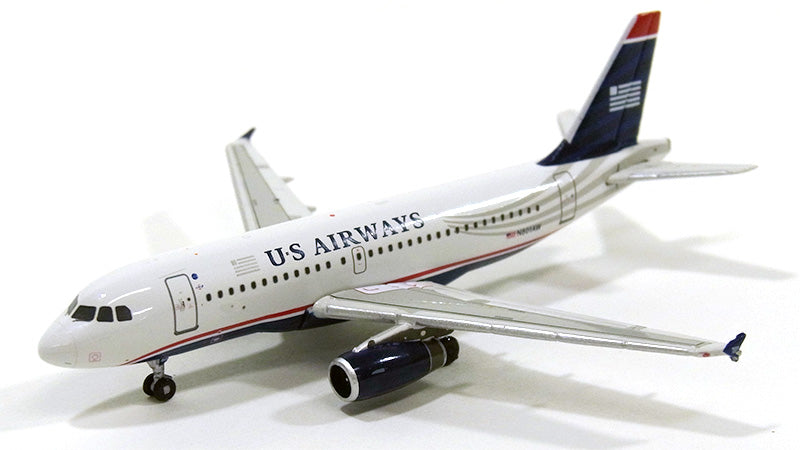 A319 US Airways N801AW 1/400 [GJUSA1397]