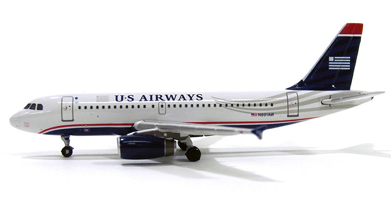 A319 US Airways N801AW 1/400 [GJUSA1397]