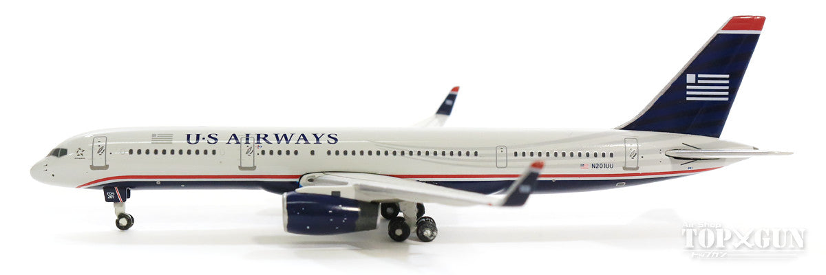 757-200w US Airways N201UU 1/400 [GJUSA815]