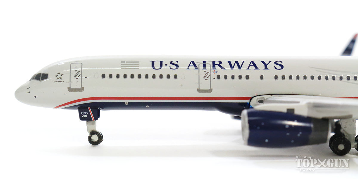 757-200w US Airways N201UU 1/400 [GJUSA815]