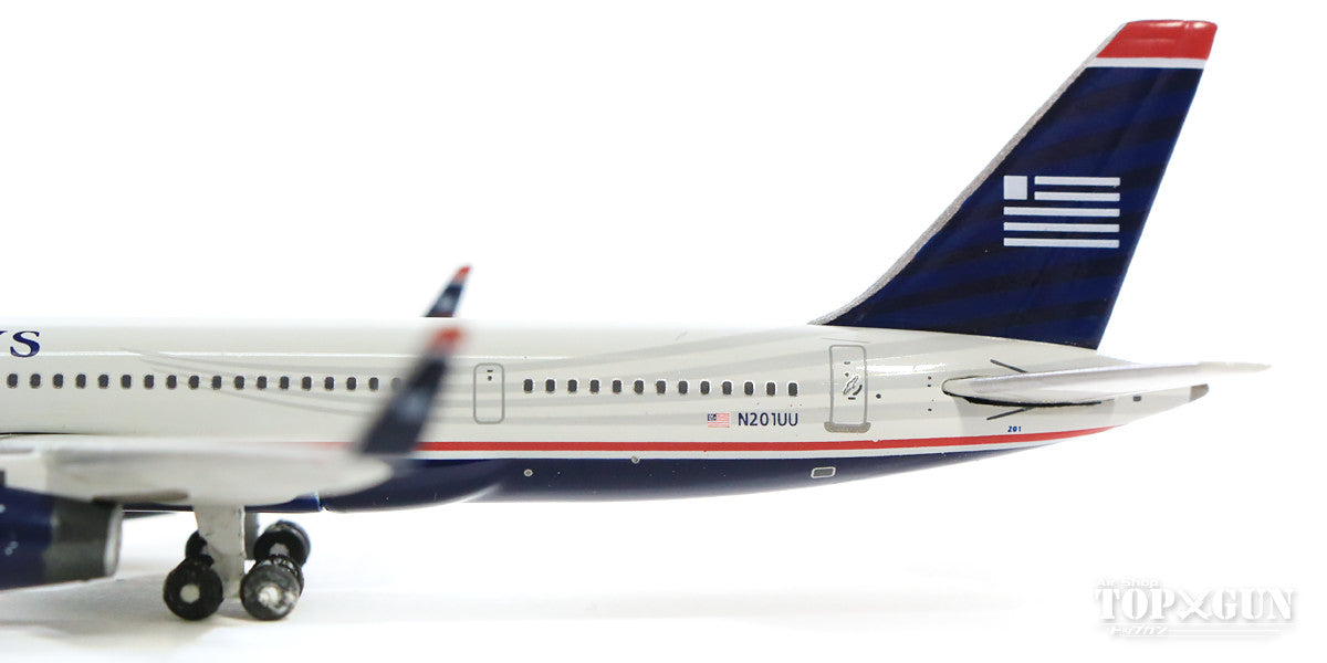 757-200w US Airways N201UU 1/400 [GJUSA815]