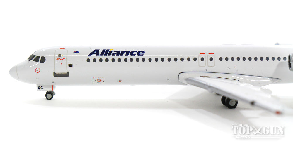 Fokker 100 Alliance Airlines (Australia) VH-UQC 1/400 [GJUTY1832]