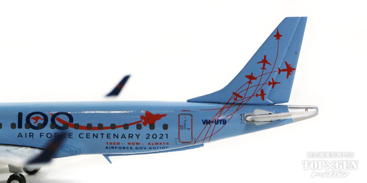 Embraer 190AR Alliance Airlines (Australia) Special Paint "100th Anniversary of the Royal Australian Air Force" 21 years VH-UYB 1/400 [GJUTY2000]