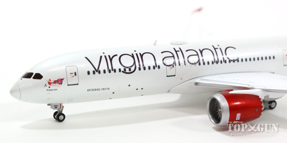 787-9 Virgin Atlantic Airways G-VAHH 1/400 [GJVIR1486]