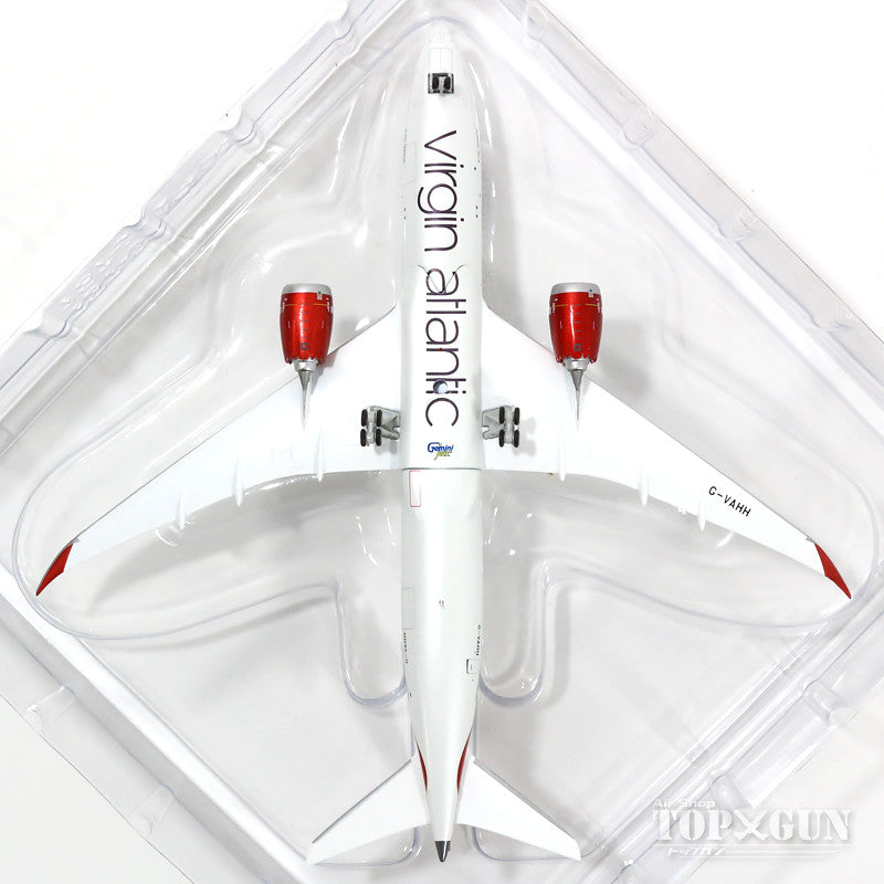 GeminiJets 787-9 ヴァージン・アトランティック航空 G-VAHH 1/400