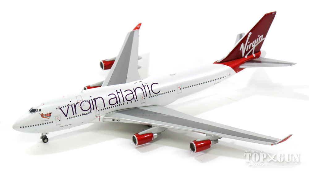 747-400 Virgin Atlantic Airways G-VXLG "Ruby Tuesday" 1/400 [GJVIR1503]