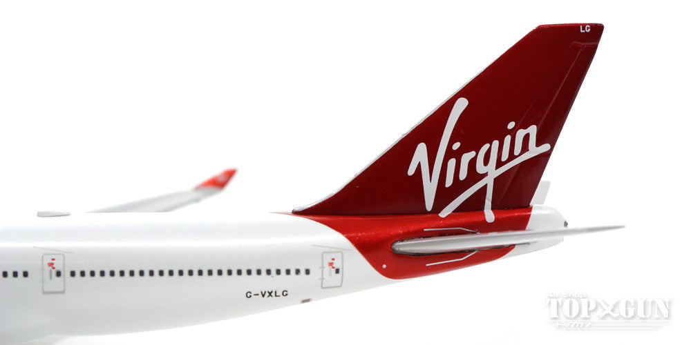 747-400 Virgin Atlantic Airways G-VXLG "Ruby Tuesday" 1/400 [GJVIR1503]