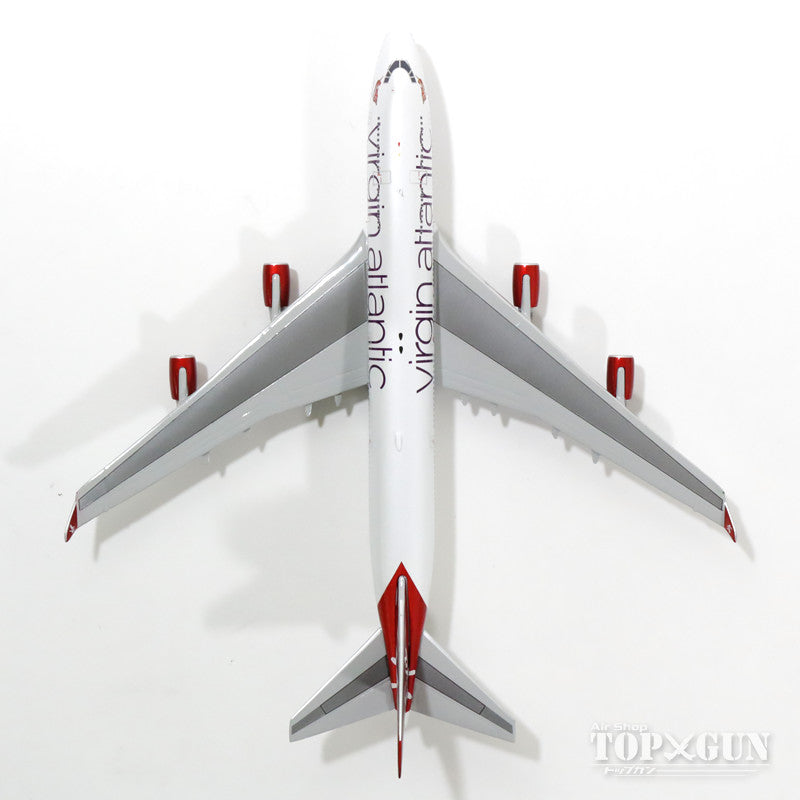 747-400 Virgin Atlantic Airways G-VXLG "Ruby Tuesday" 1/400 [GJVIR1503]