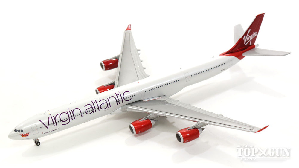 A340-600 Virgin Atlantic Airways G-VEIL 1/400 [GJVIR1634]