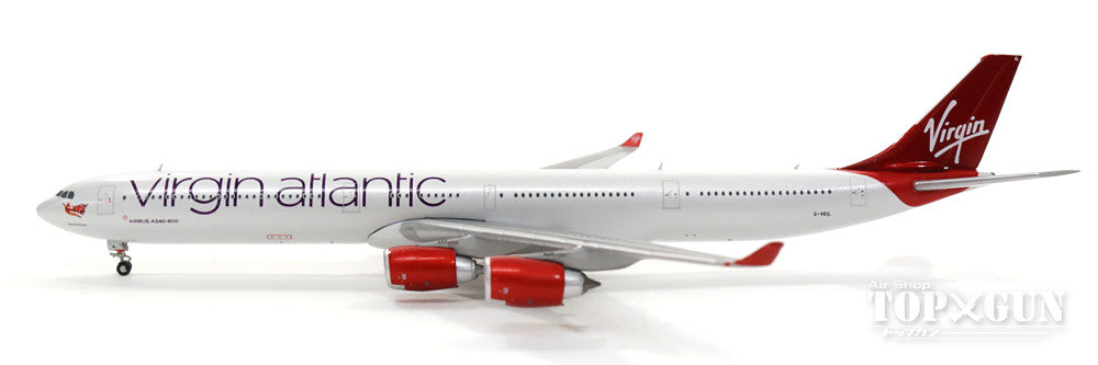 A340-600 Virgin Atlantic Airways G-VEIL 1/400 [GJVIR1634]