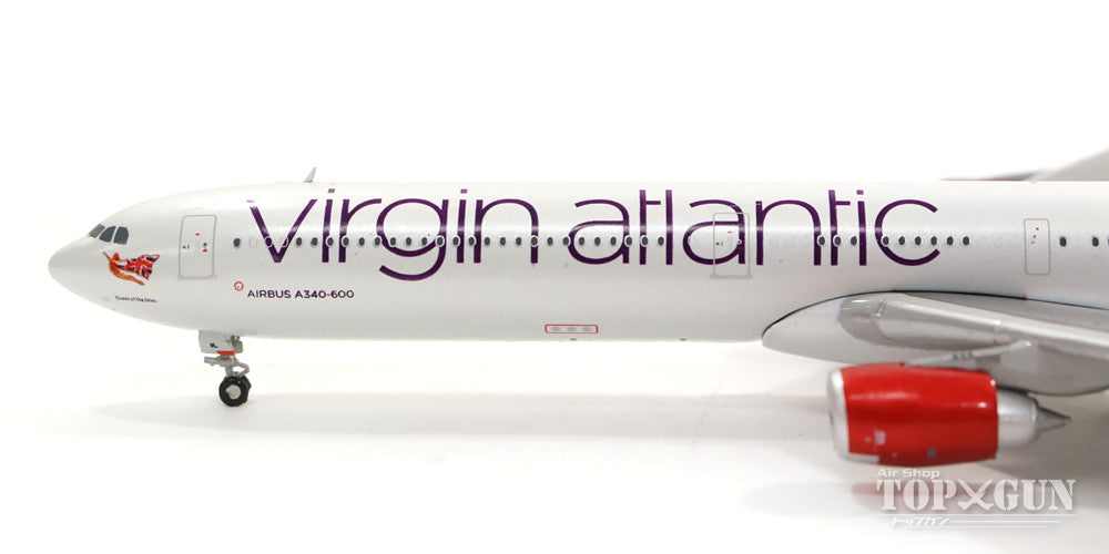 A340-600 Virgin Atlantic Airways G-VEIL 1/400 [GJVIR1634]