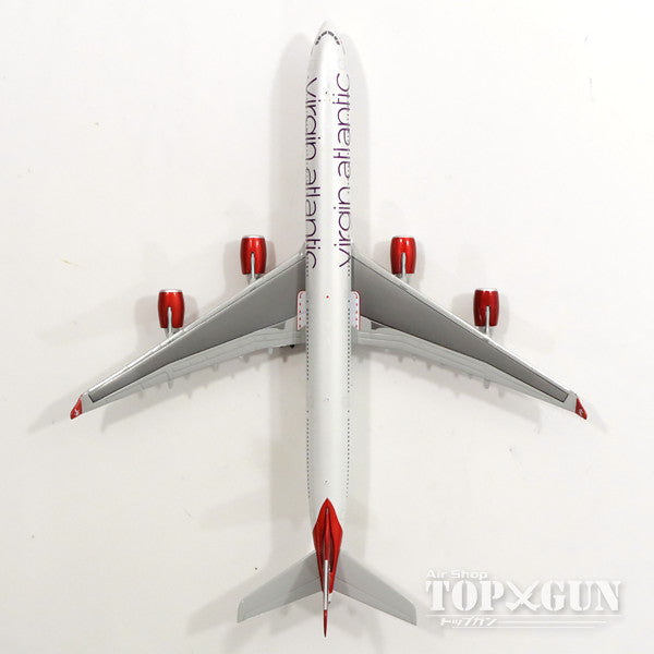 GeminiJets A340-600 ヴァージン・アトランティック航空 G-VEIL 1/400