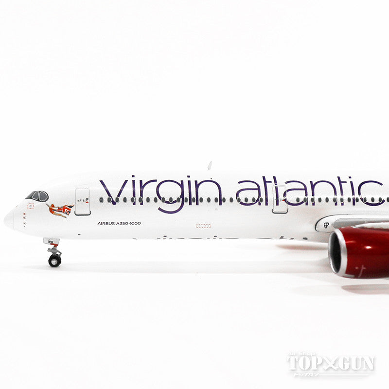 GeminiJets A350-1000 ヴァージン・アトランティック航空 G-VXWB 1/400