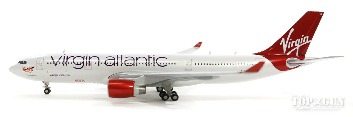 A330-200 Virgin Atlantic Airways G-VMIK 1/400 [GJVIR1763]