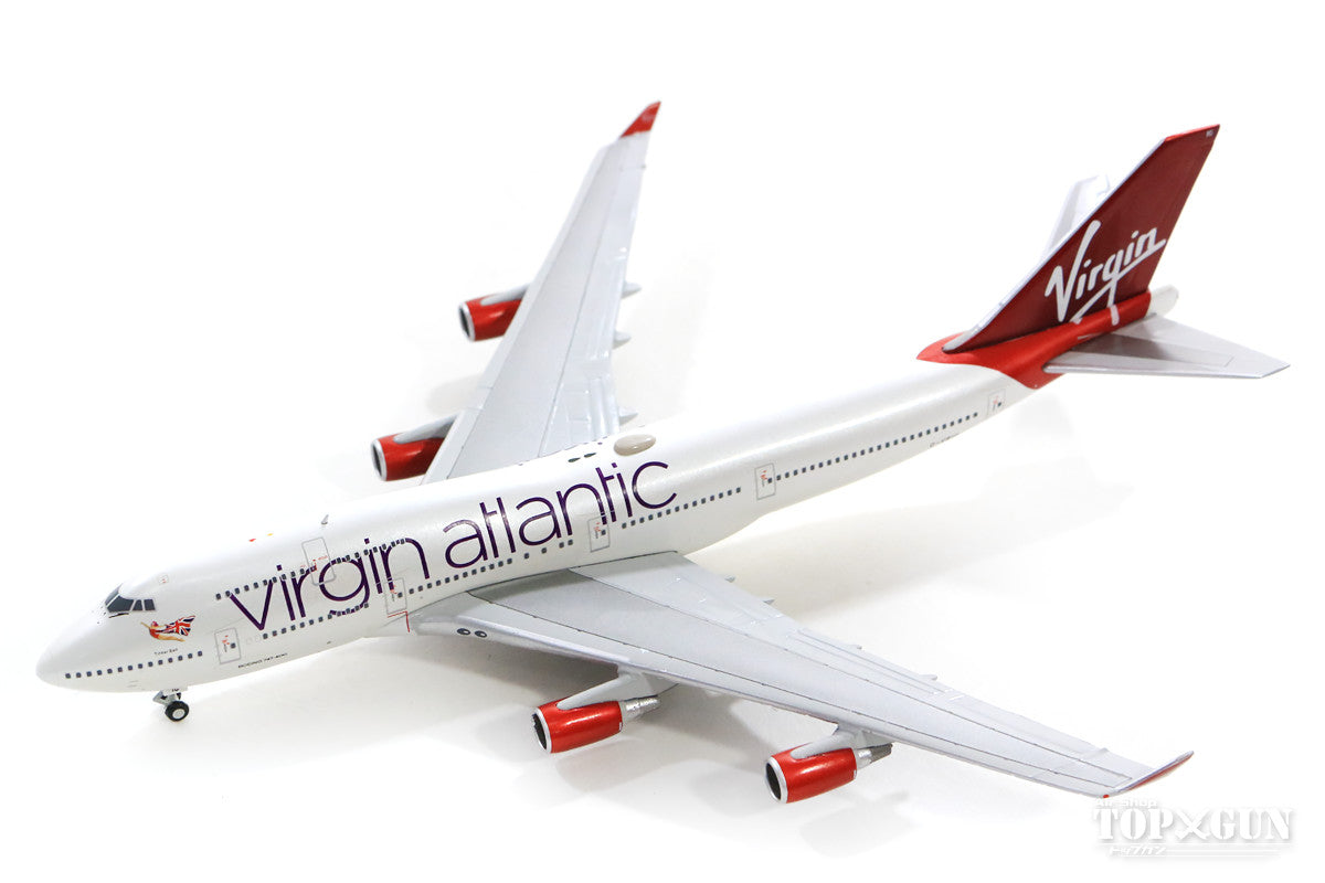 747-400 Virgin Atlantic Airways G-VBIG 1/400 [GJVIR1799]