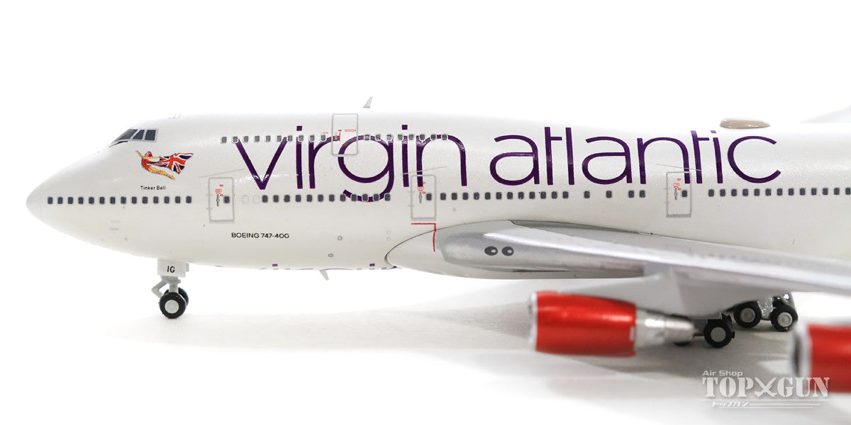 747-400 Virgin Atlantic Airways G-VBIG 1/400 [GJVIR1799]