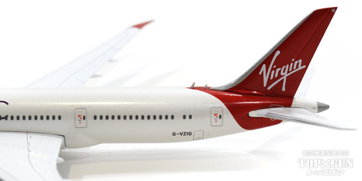 GeminiJets 787-9 ヴァージンアトランティック航空 G-VZIG 1/400
