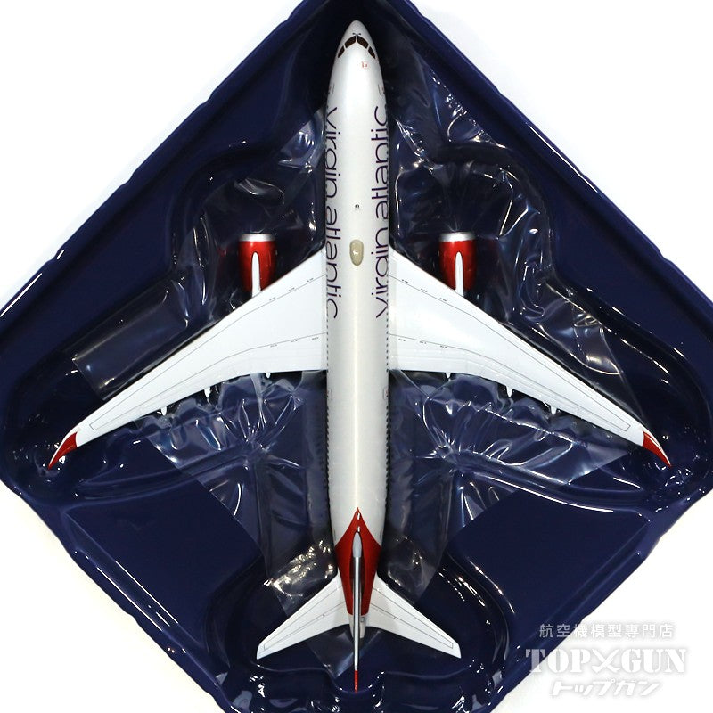 Geminijets ヴァージンアトランティック B787-9 1/400 Virgin Atlantic Boeing 787-9 Dreamliner G-VZIG GeminiJets