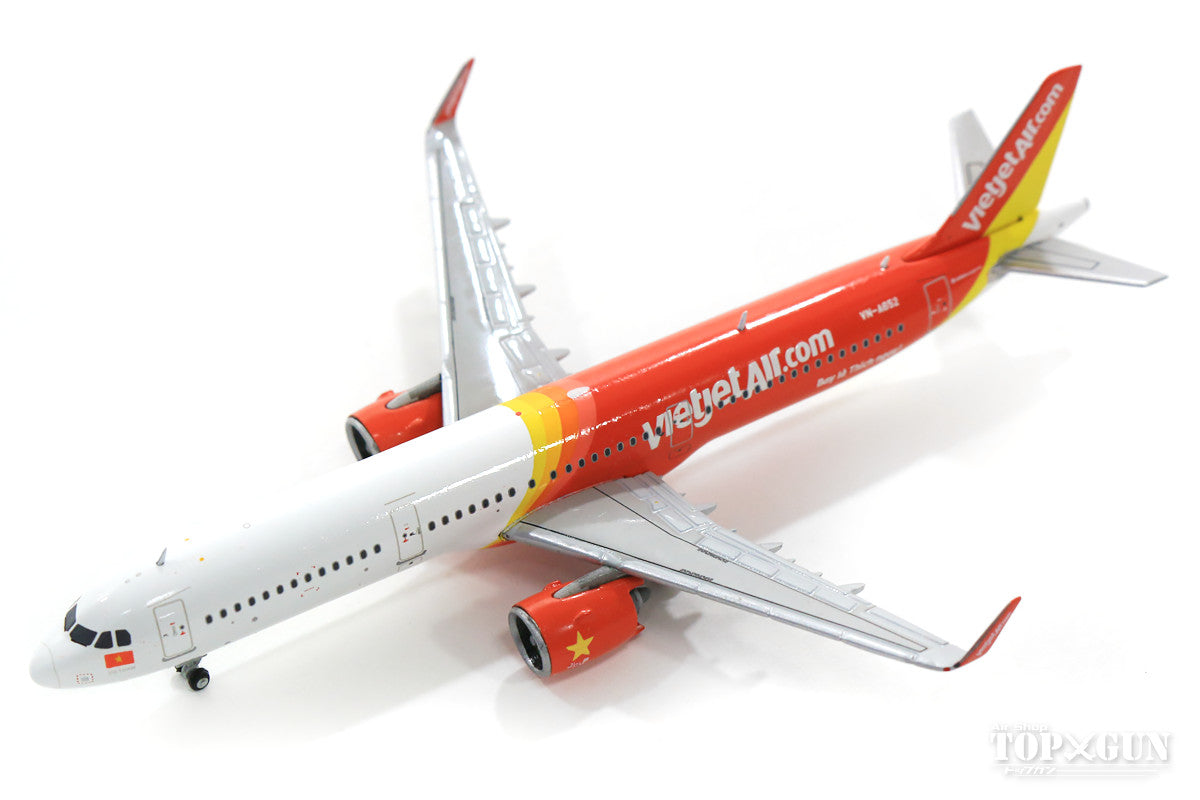 A321neo Vietjet Air VN-A652 1/400 [GJVJC1770]