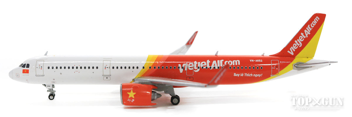 A321neo Vietjet Air VN-A652 1/400 [GJVJC1770]