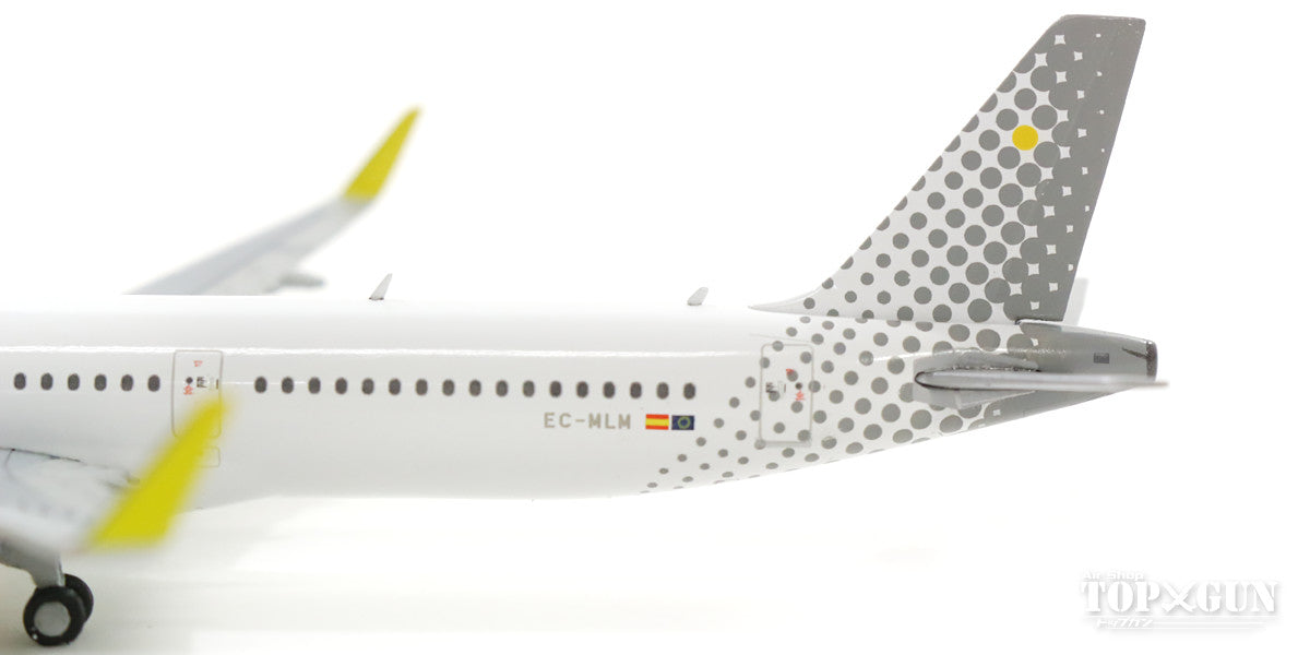 A321SL ブエリング航空 EC-MLM 1/400 [GJVLG1683]