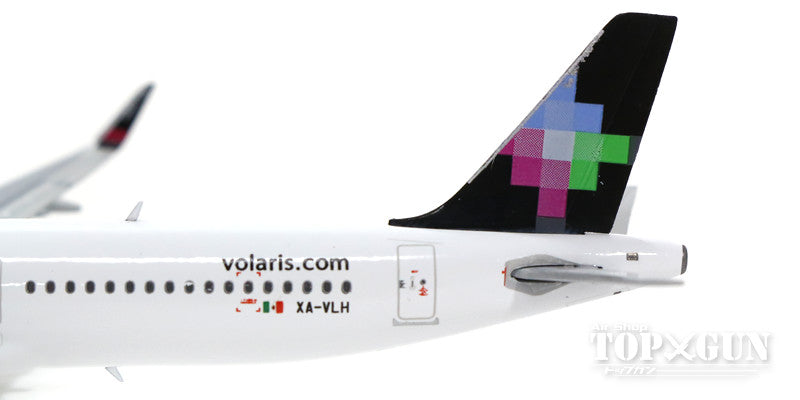 A321SL Volaris Airlines (Mexico) XA-VLH 1/400 [GJVOI1489]