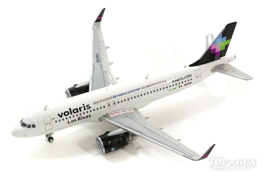 A320neo Volaris Airlines N528VL 1/400 [GJVOI1613]