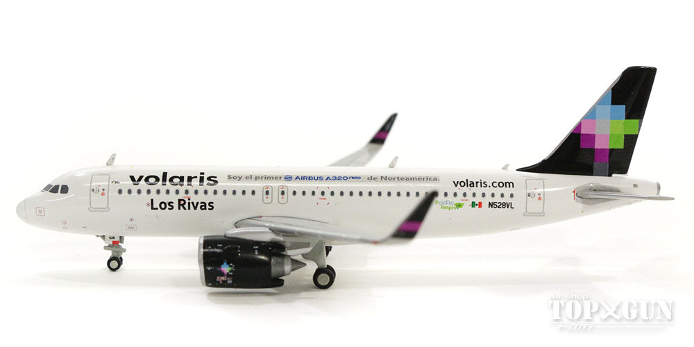 A320neo Volaris Airlines N528VL 1/400 [GJVOI1613]