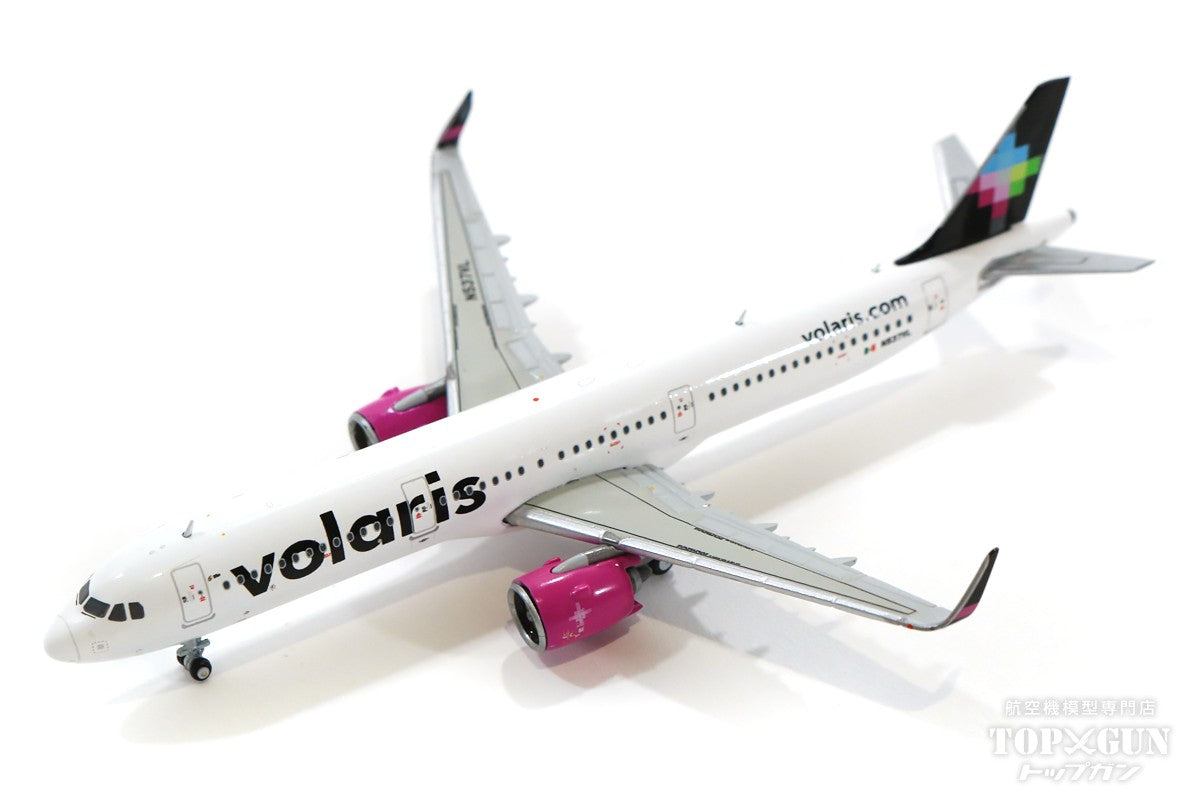 A321neo Volaris N537VL new paint 1/400 [GJVOI1887]