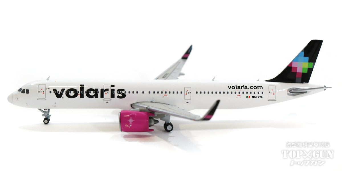 A321neo Volaris N537VL new paint 1/400 [GJVOI1887]