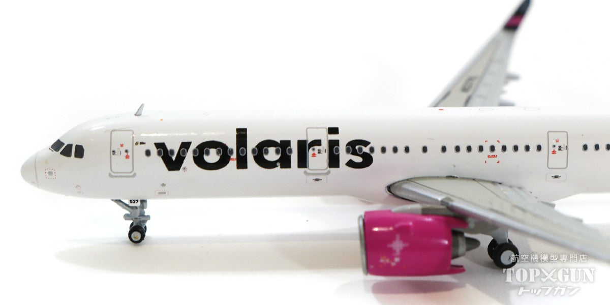 A321neo Volaris N537VL new paint 1/400 [GJVOI1887]