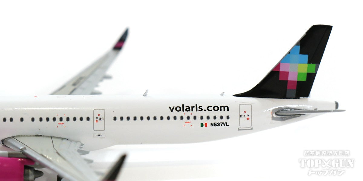 A321neo Volaris N537VL new paint 1/400 [GJVOI1887]