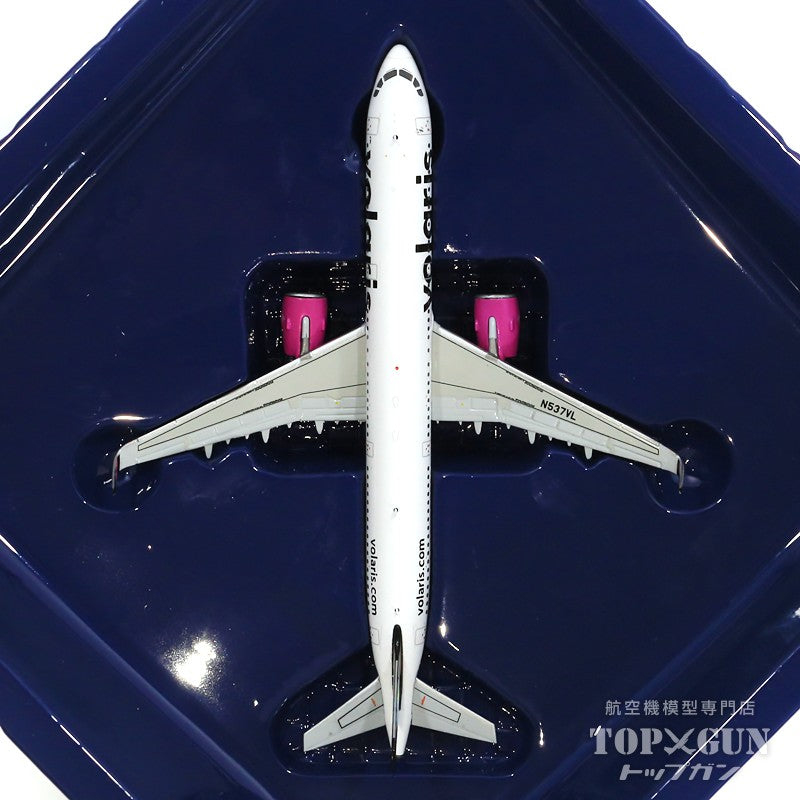 A321neo Volaris N537VL new paint 1/400 [GJVOI1887]