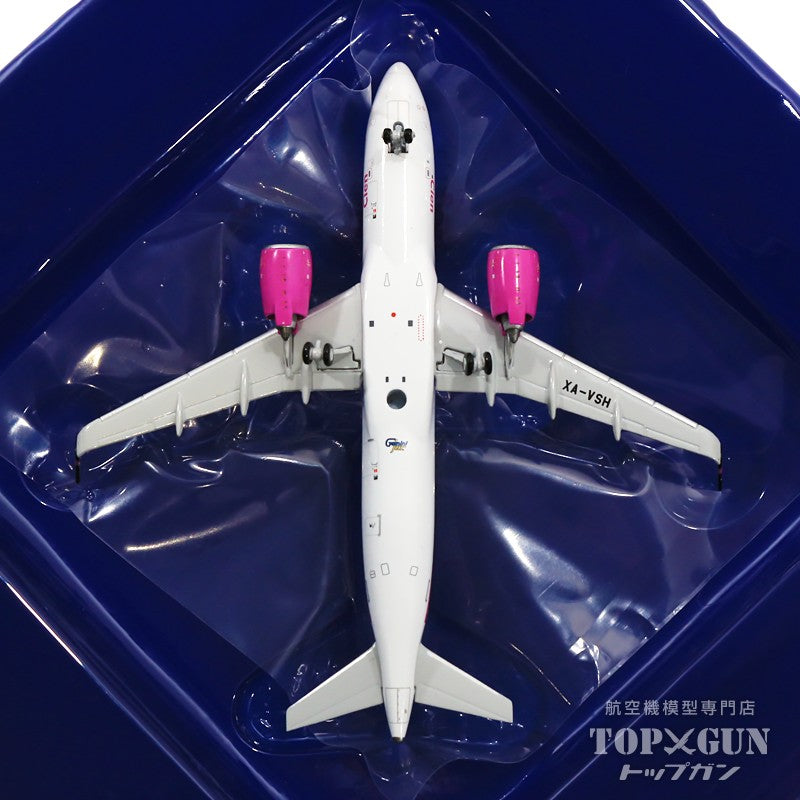 GeminiJets A320neo ボラリス航空（メキシコ） 特別塗装「導入100機目