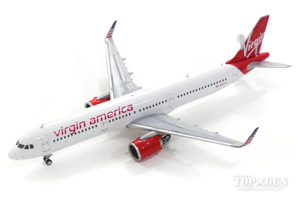 A321neo Virgin America N921VA 1/400 [GJVRD1661]