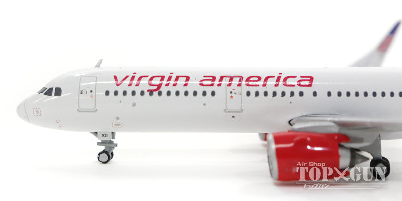 A321neo Virgin America N921VA 1/400 [GJVRD1661]