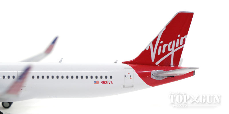 A321neo Virgin America N921VA 1/400 [GJVRD1661]